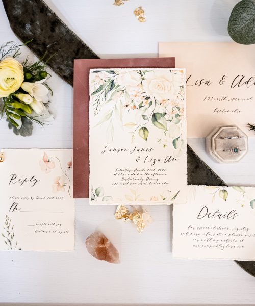 Wedding,Stationary,Details,Mockup,Styled,Shoot,Glamping,Wedding,Ring,Invitation
